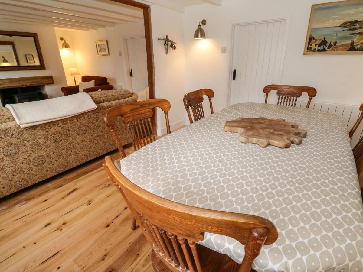 Oaktree Cottage St Austell Exterior foto